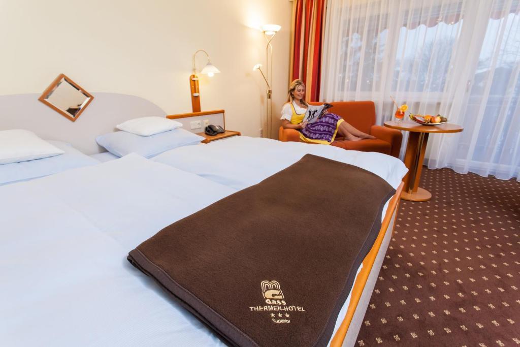 Apartmenthaus Gass Bad Fussing Phòng bức ảnh
