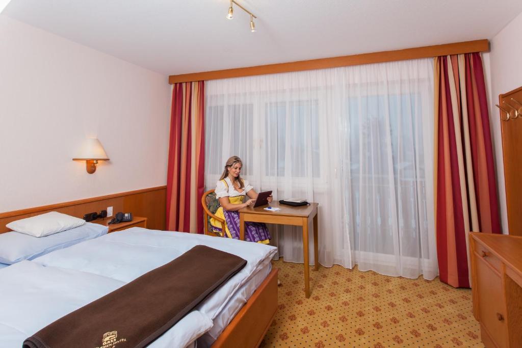 Apartmenthaus Gass Bad Fussing Phòng bức ảnh