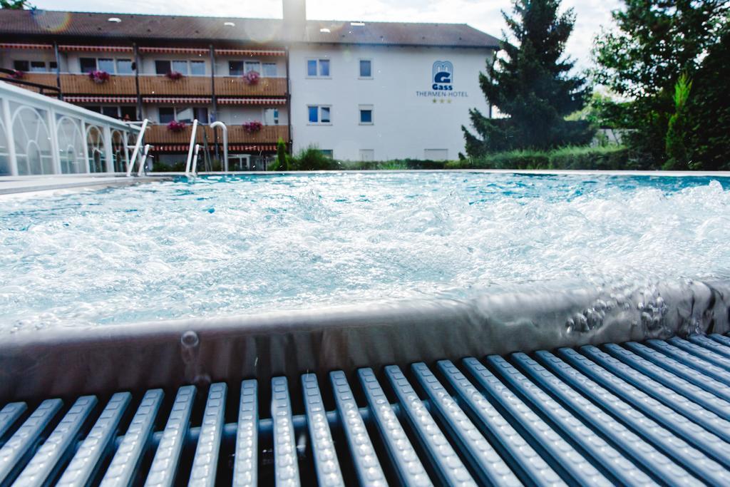 Apartmenthaus Gass Bad Fussing Ngoại thất bức ảnh
