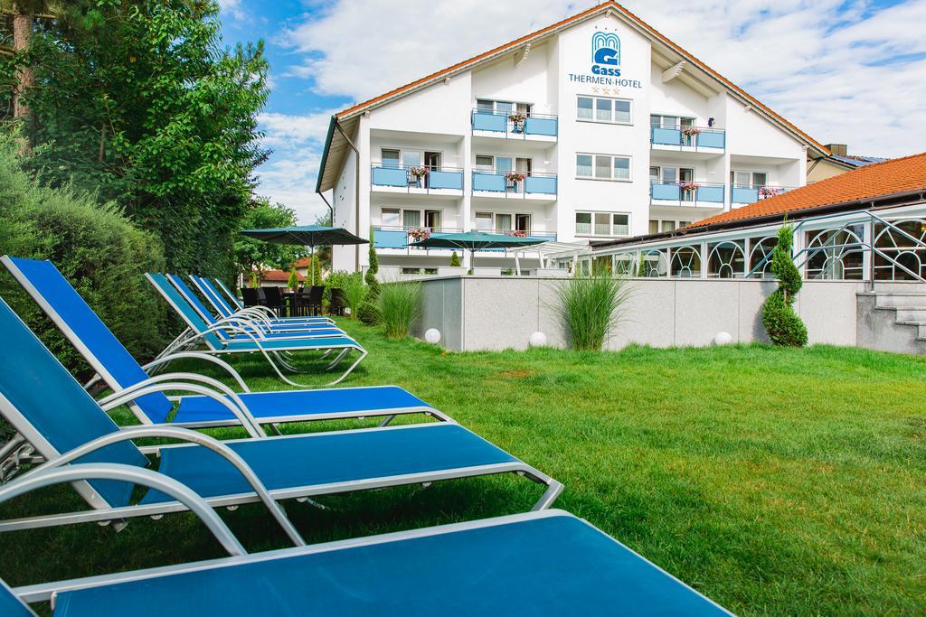 Apartmenthaus Gass Bad Fussing Ngoại thất bức ảnh